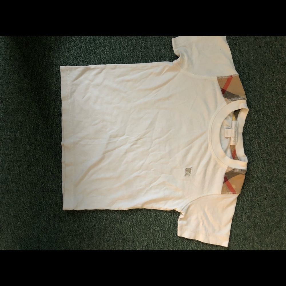 Authentic Burberry polo